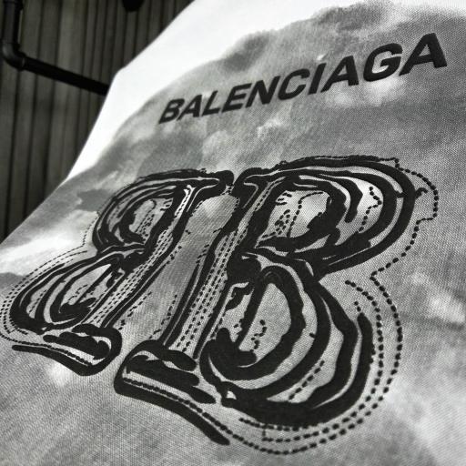CAMISETA BALENCIAG@ [3]