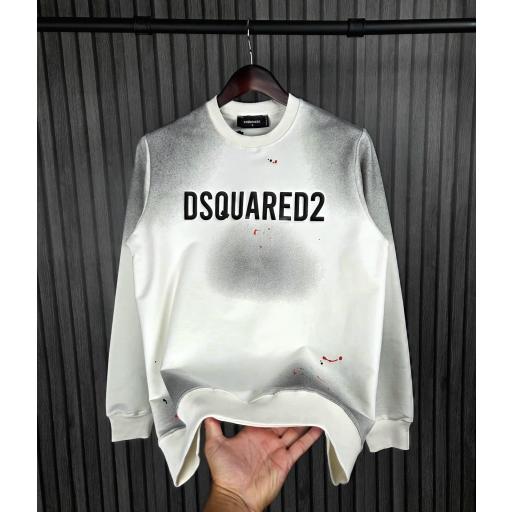 SUDADERA DSQ