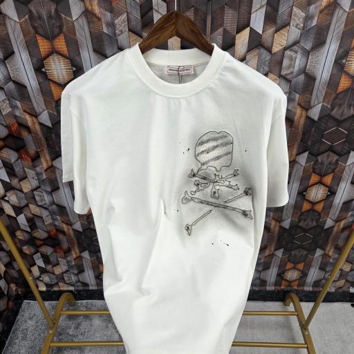 CAMISETA ALEXANDER MCQUEEN