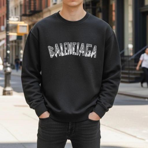 SUDADERA BALENCIAG@ [0]