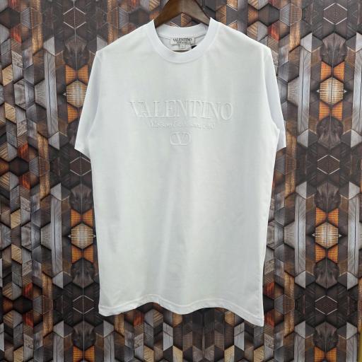 CAMISETA VALENTINO (BLANCA)