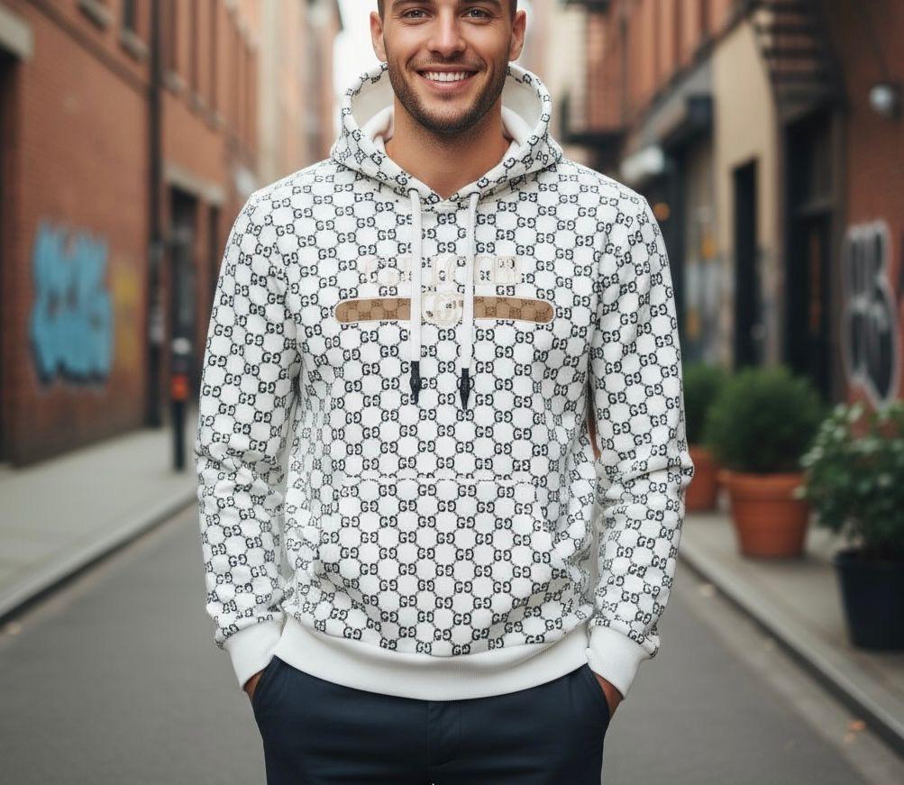 SUDADERA GUCCI