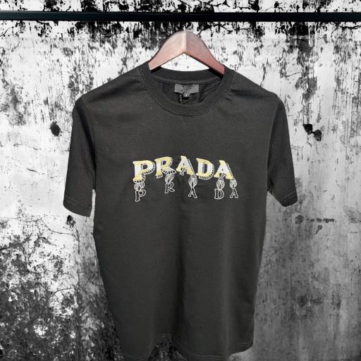 CAMISETA PRAD@ (NEGRA)