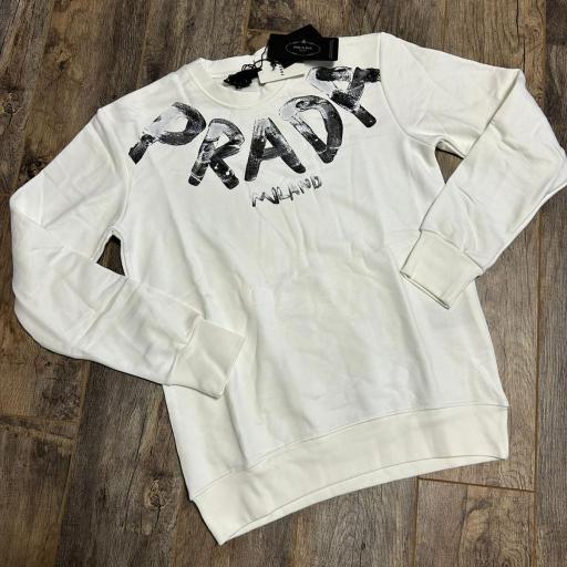 SUDADERA PRADA (CALIDAD TOP)