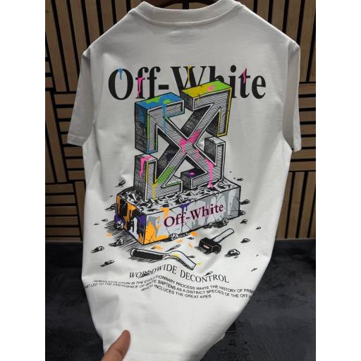 CAMISETA OFF WH [0]