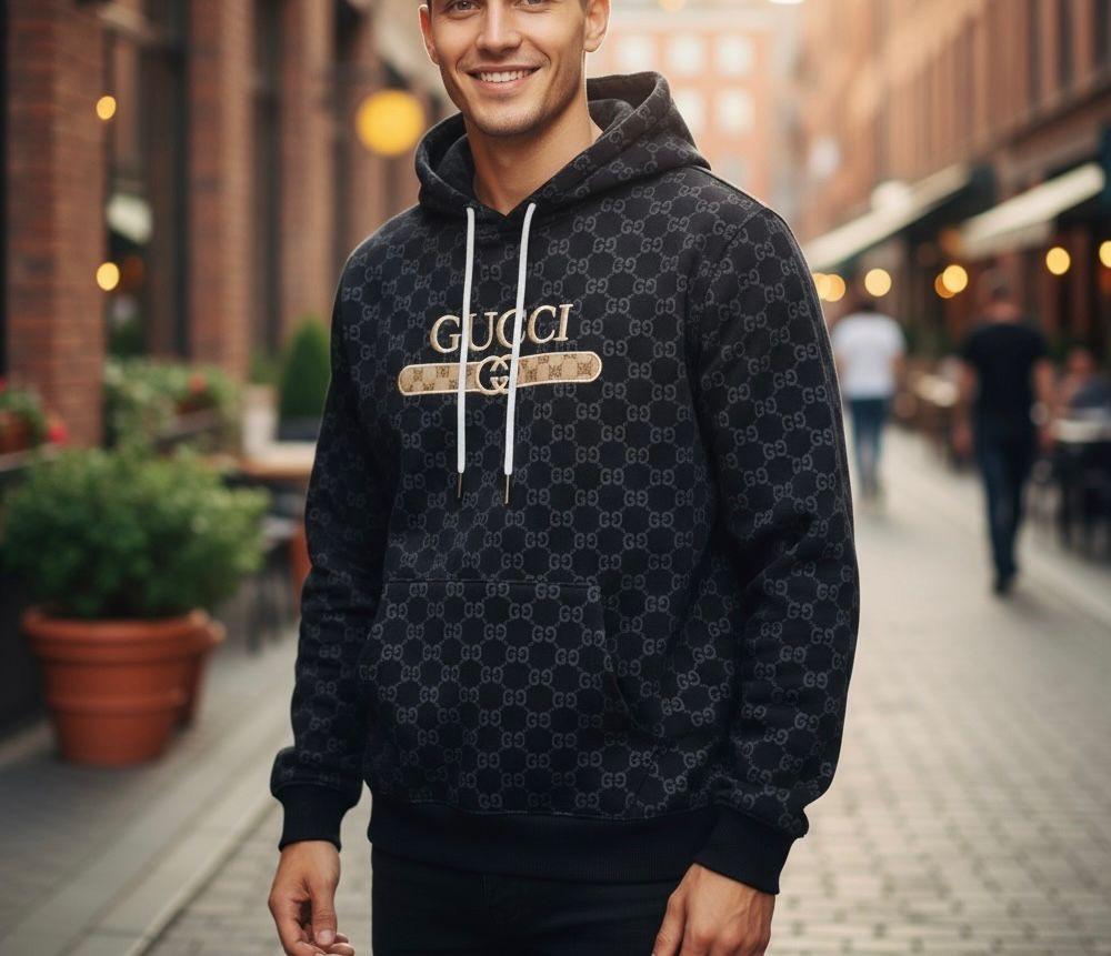SUDADERA GUCCI