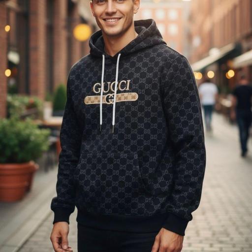SUDADERA GUCCI