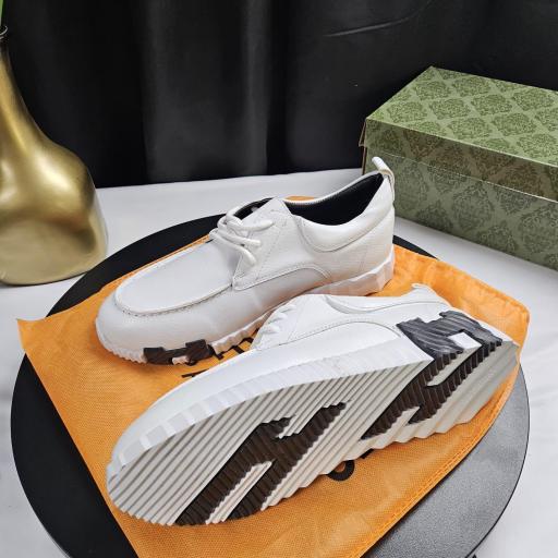 ZAPATILLAS HERMES (PIEL) [2]