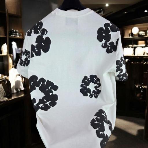 CAMISETA DENIM TEARS [1]