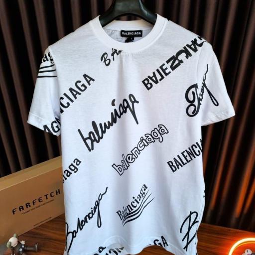 CAMISETA BALENCIAG@ [0]