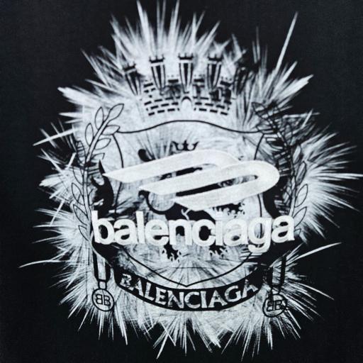 CAMISETA BALENCIAGA (OVERSIZE) [2]