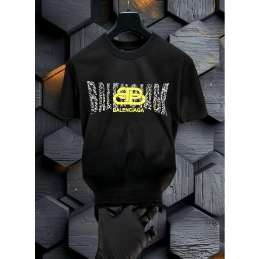 CAMISETA BALENCIAG@ (YL)