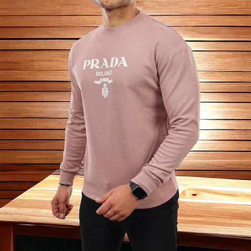 SUDADERA PRADA