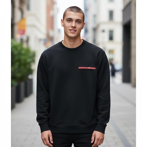 SUDADERA PRAD@