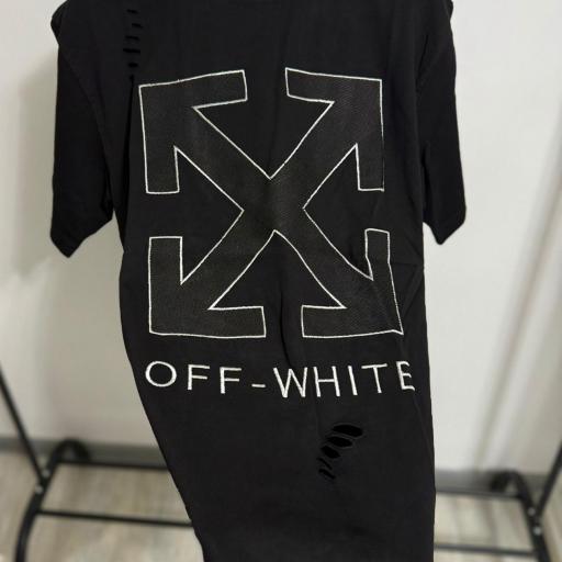 CAMISETA OFF WHITE [0]