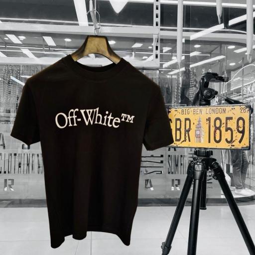 CAMISETA OFF WHITE [0]