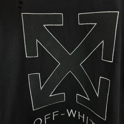 CAMISETA OFF WHITE (OVERSIZE) [1]