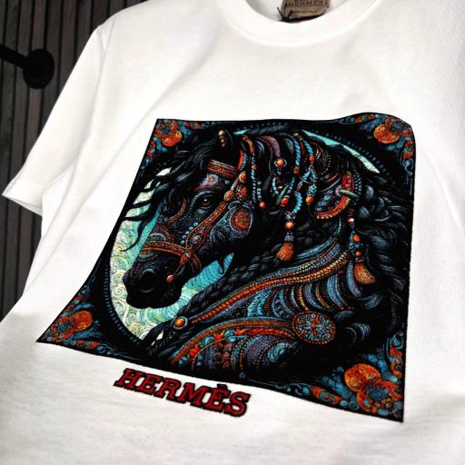 CAMISETA HERM€S [1]
