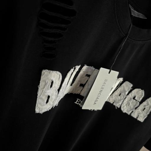 CAMISETA BALENCIAG@  (Oversize) [1]
