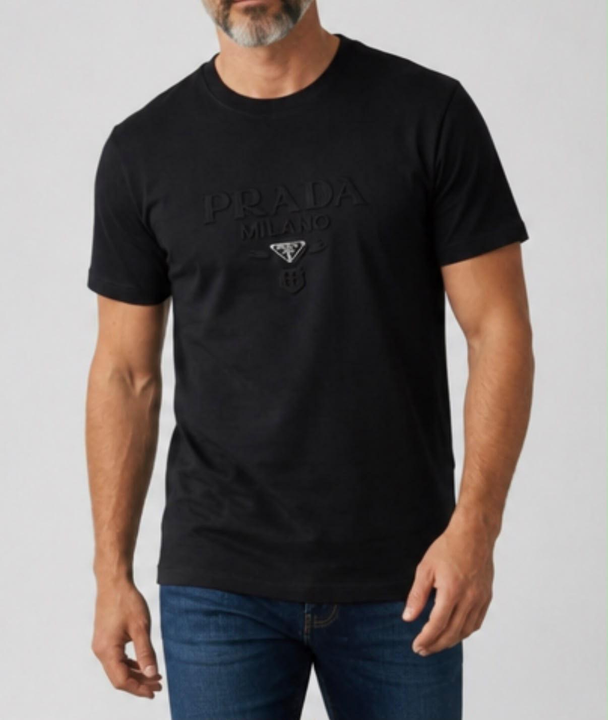 CAMISETA PRAD@ (BORDADA)