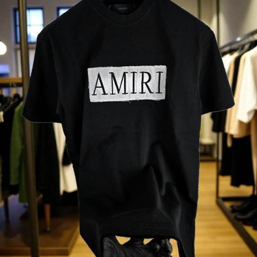 CAMISETA AMIRI