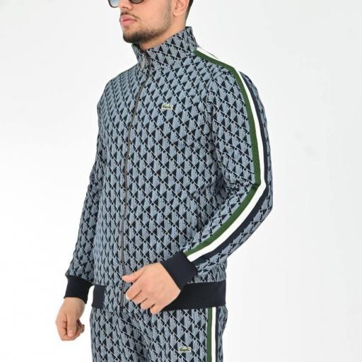 CHÁNDAL LACOST€ (Blue) [0]