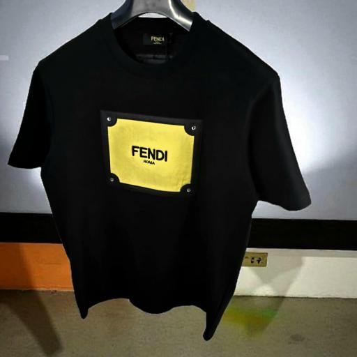 CAMISETA FENDI (OVERSIZE) [2]