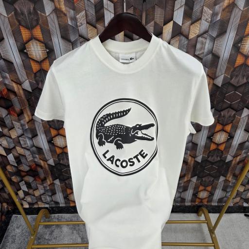 CAMISETA LACOSTE