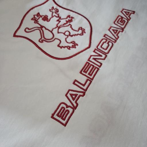 CAMISETA BALENCIAGA  (OVERSIZE) [2]