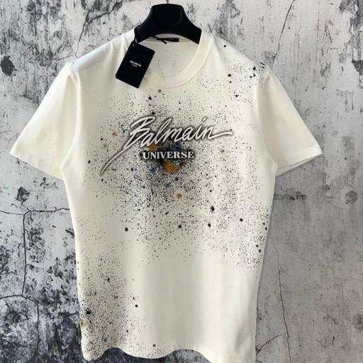 CAMISETA BALM@in 