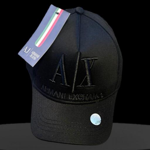 GORRA A|X [0]