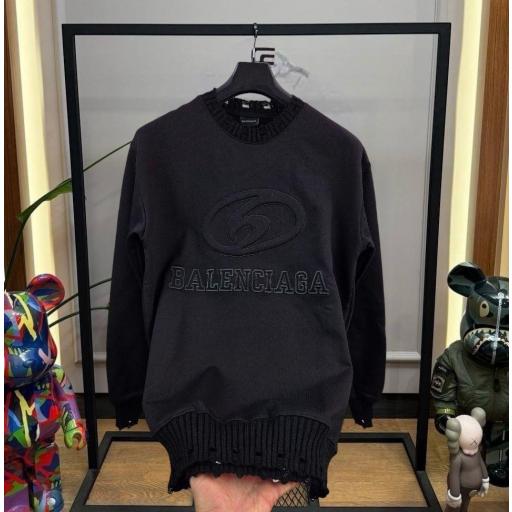 SUDADERA BALENCIAG@