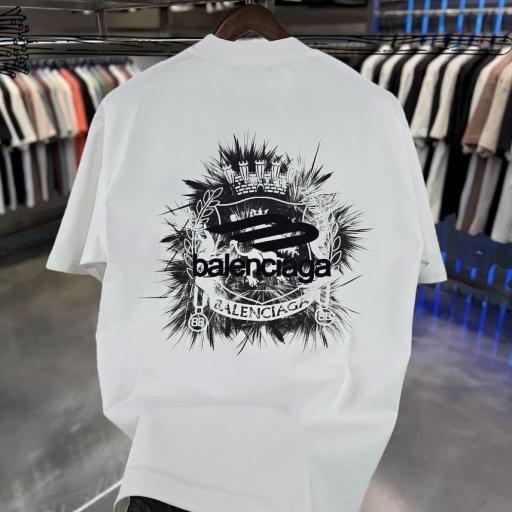 CAMISETA BALENCIAGA (OVERSIZE) [0]
