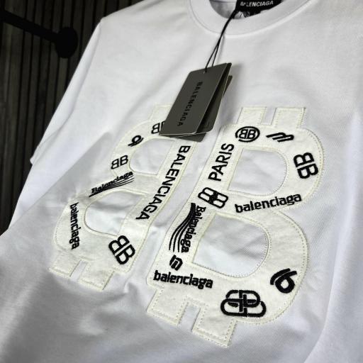 CAMISETA BALENCIAG@ [1]