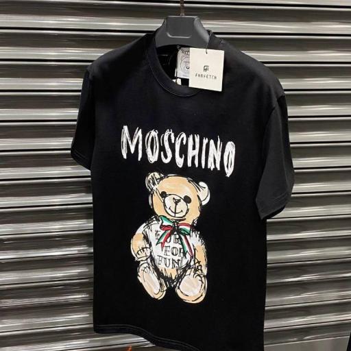 Camiseta Moschino