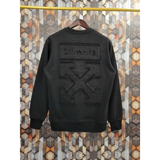 SUDADERA OFF WHITE  [1]