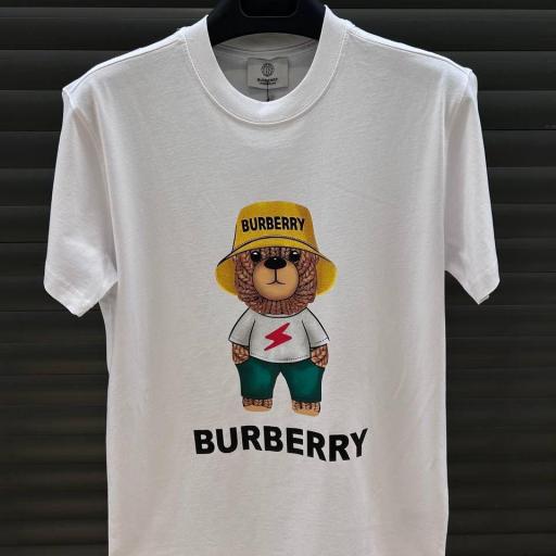 CAMISETA BURBERRY