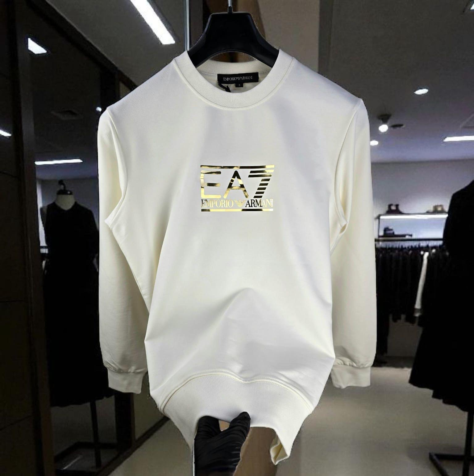 SUDADERA EA7