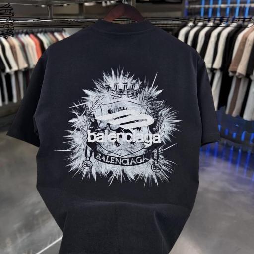 CAMISETA BALENCIAGA (OVERSIZE) [0]