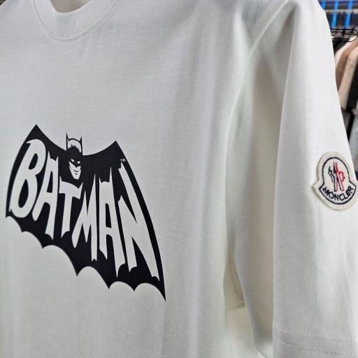 CAMISETA MONCL€R (Batman) [1]