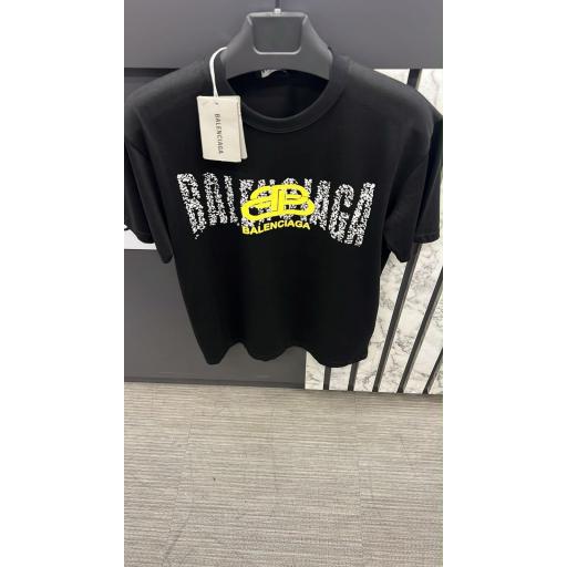 CAMISETA BALENCIAG@ (YL) [0]