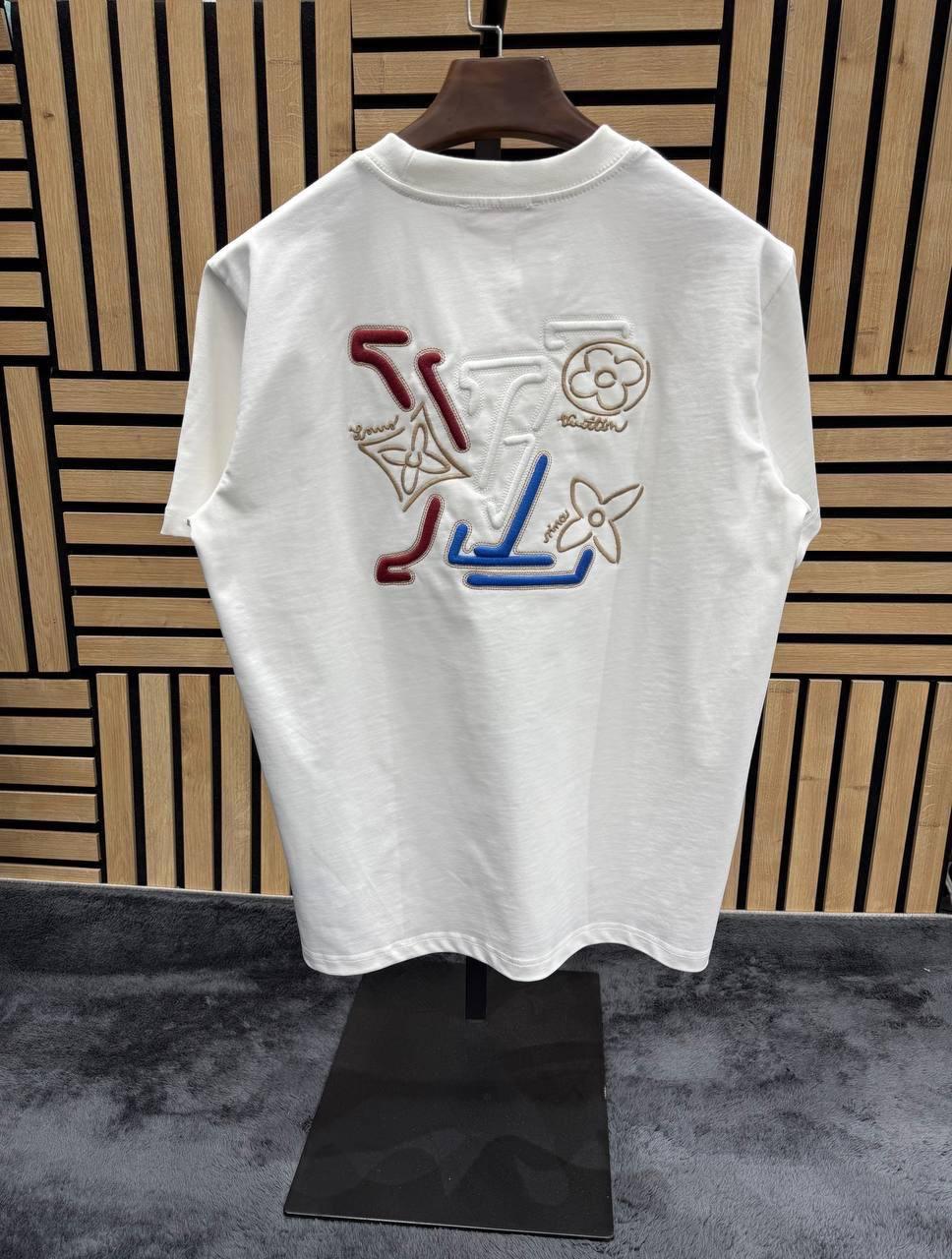 CAMISETA LV