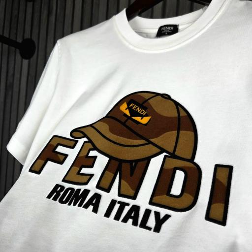 CAMISETA FENDI [2]