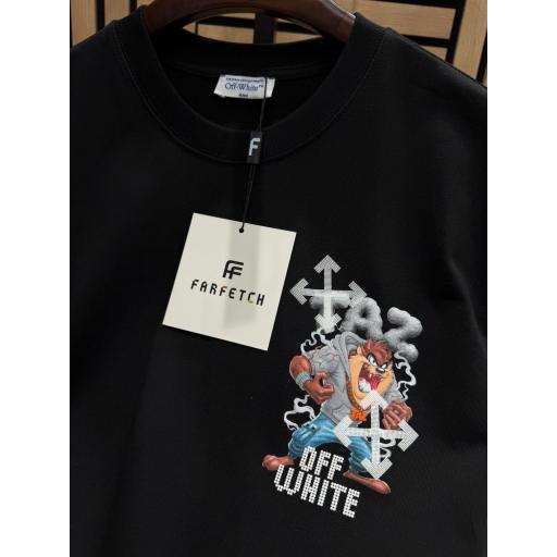 CAMISETA OFF WHIT€ (TAZ) [3]