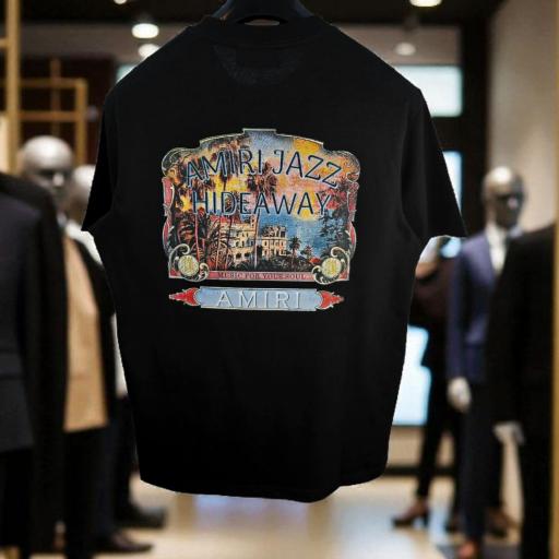 CAMISETA AMIRI