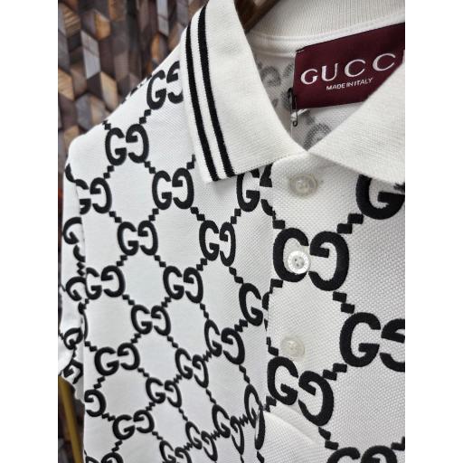 POLO GUCCI (BLANCO) [2]