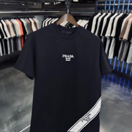 CAMISETA PRAD@ (NEGRA)