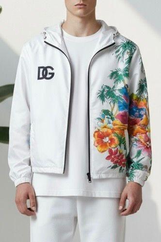 CHAQUETA DG