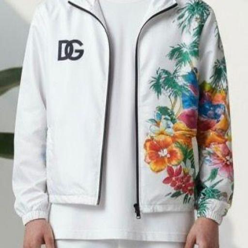CHAQUETA DG