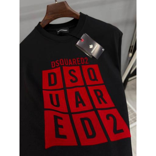 CAMISETA DSQ [1]